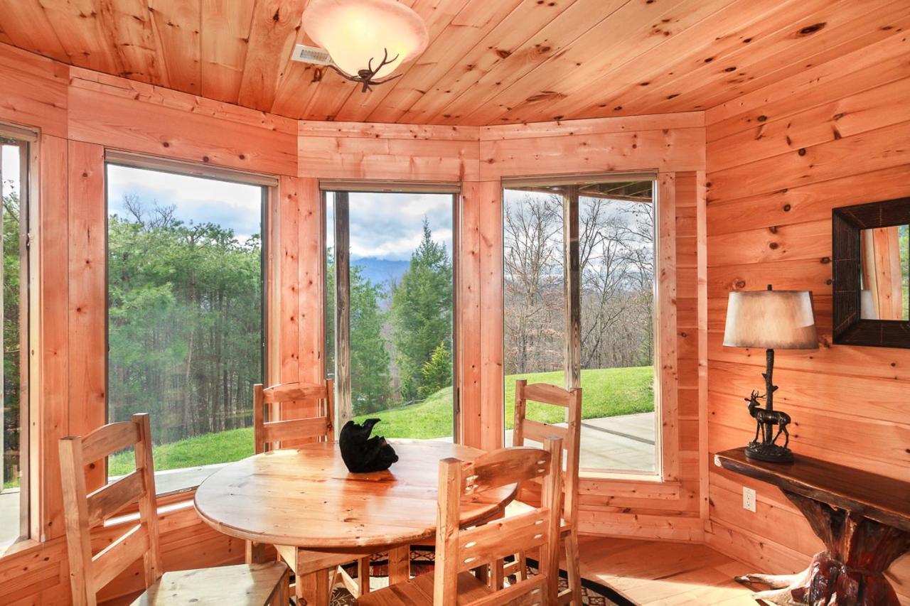 Pinnacle View Lodge By Stony Brook Cabins Gatlinburg Esterno foto