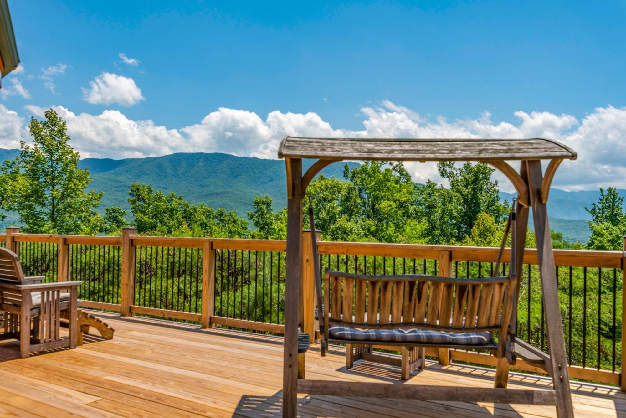 Pinnacle View Lodge By Stony Brook Cabins Gatlinburg Esterno foto