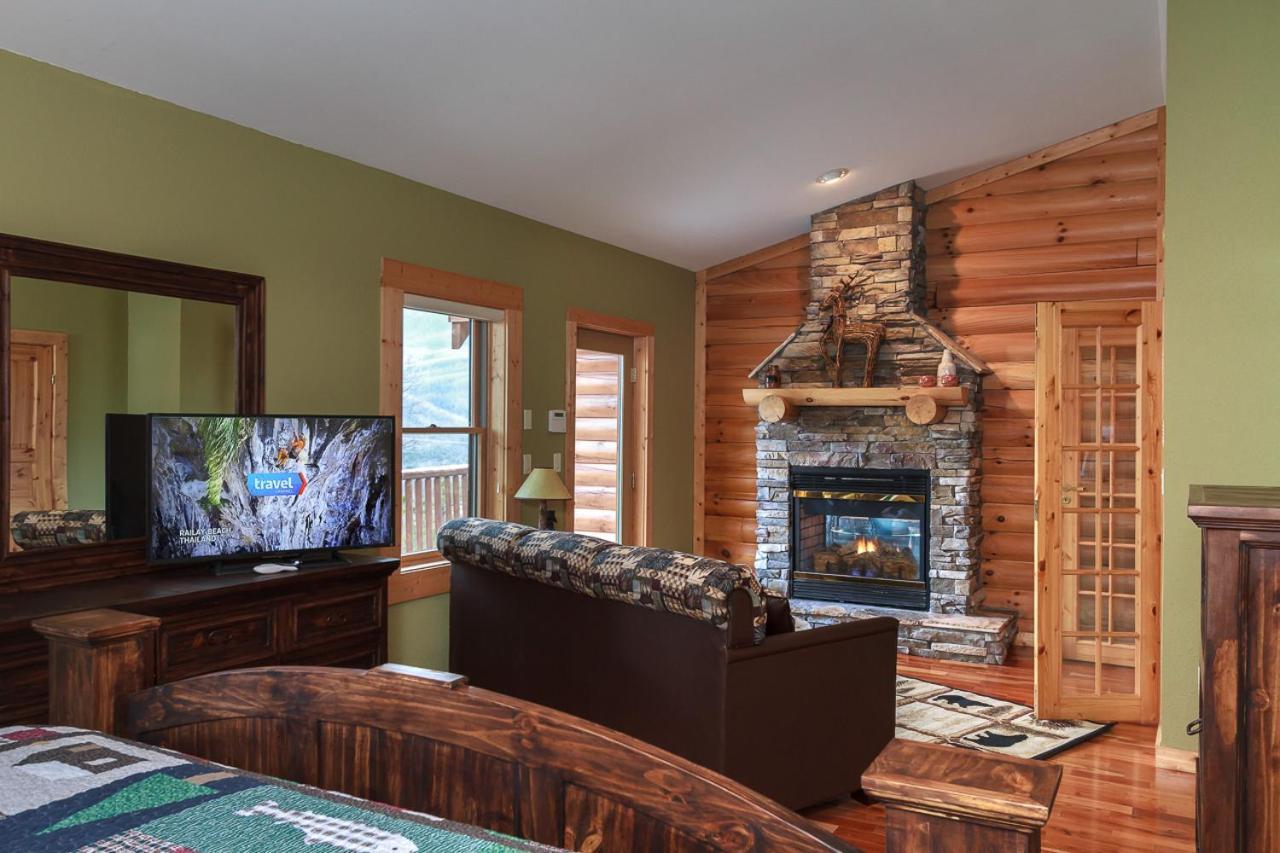 Pinnacle View Lodge By Stony Brook Cabins Gatlinburg Esterno foto