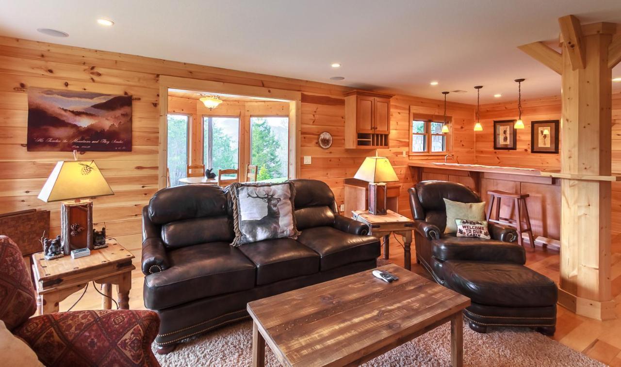 Pinnacle View Lodge By Stony Brook Cabins Gatlinburg Esterno foto